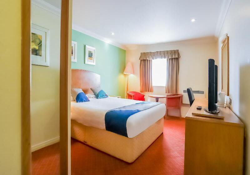 Номер Deluxe, Kegworth Hotel & Conference Centre