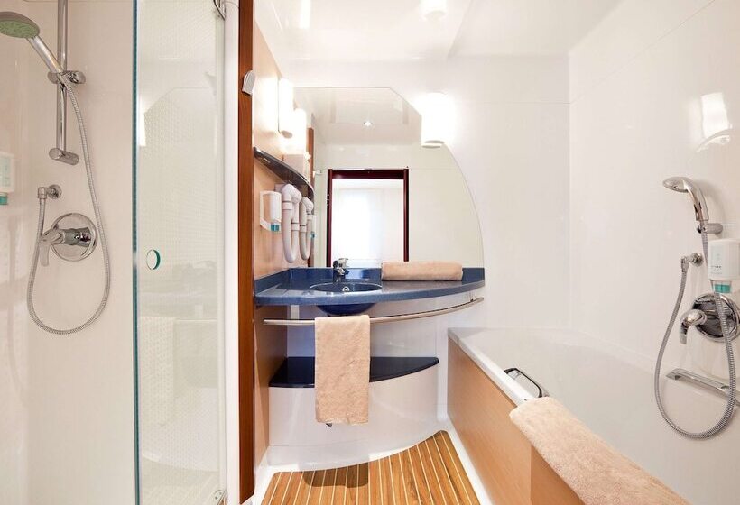 Люкс Superior, Novotel Suites Hannover