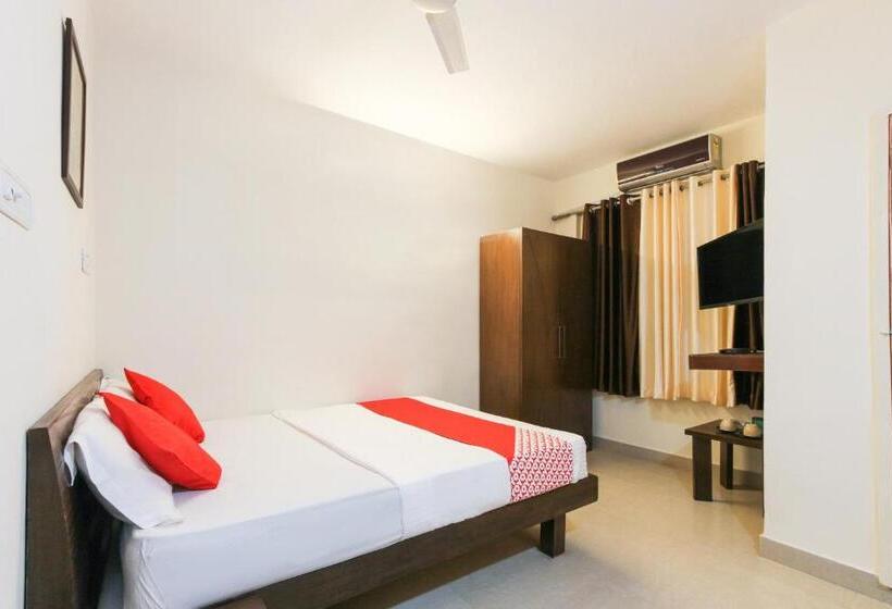 اتاق کلاسیک سه تخته, Oyo 70824 Montieth Nest