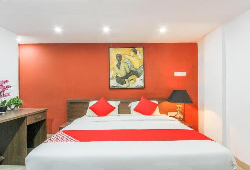 اتاق کلاسیک سه تخته, Oyo 70824 Montieth Nest