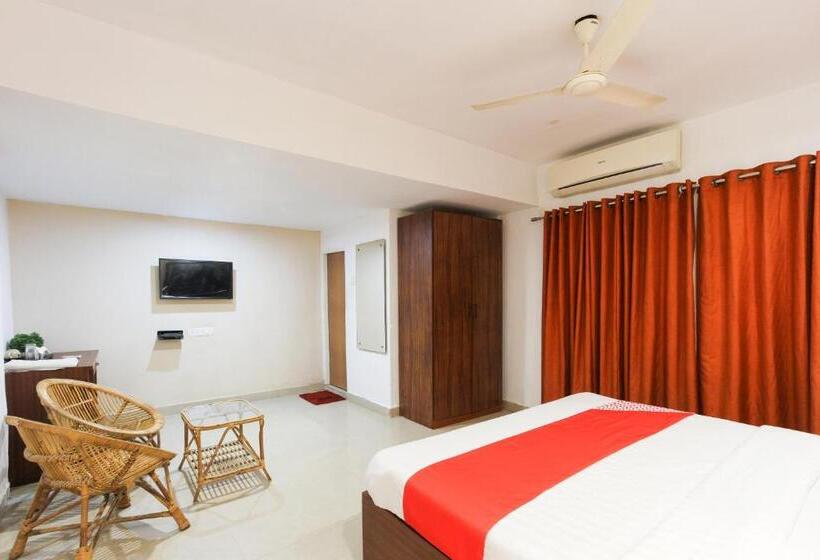 اتاق کلاسیک سه تخته, Oyo 70824 Montieth Nest