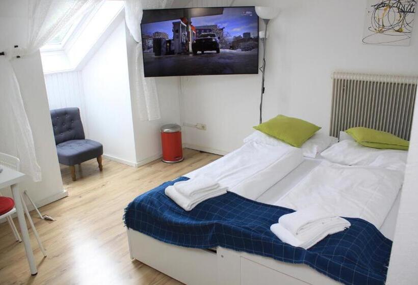 Трежместный Номер Economy, Gasthof Pension Waldhof