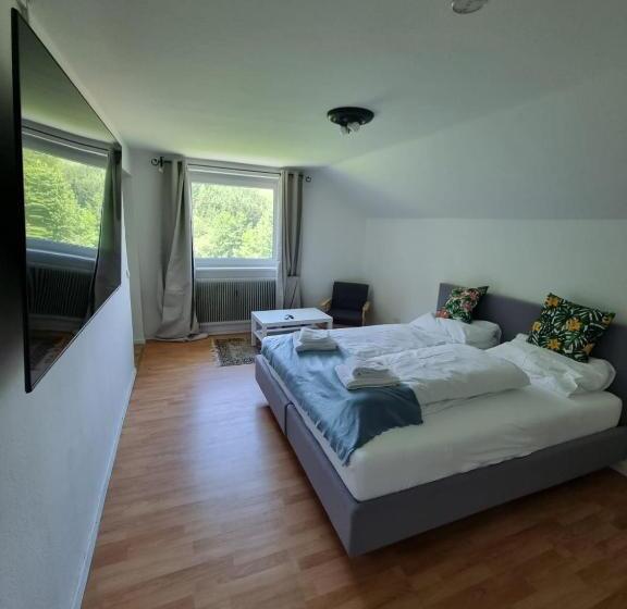 Четырехместный Номер Стандарт, Gasthof Pension Waldhof