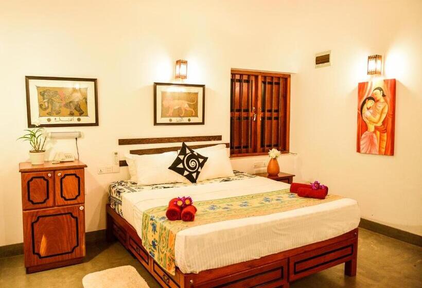 Номер Стандарт, Samudra Villa