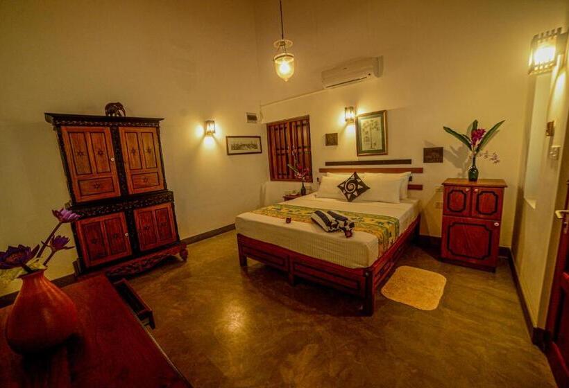 Номер Стандарт, Samudra Villa