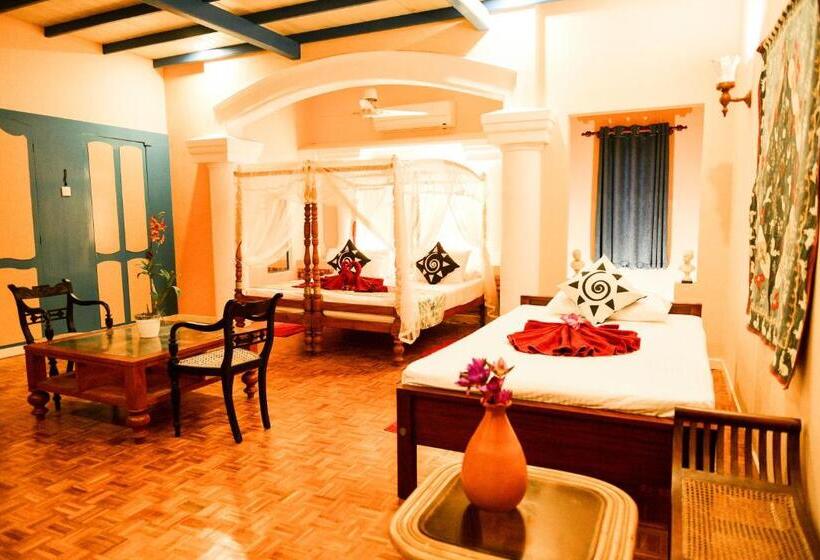 Люкс, Samudra Villa