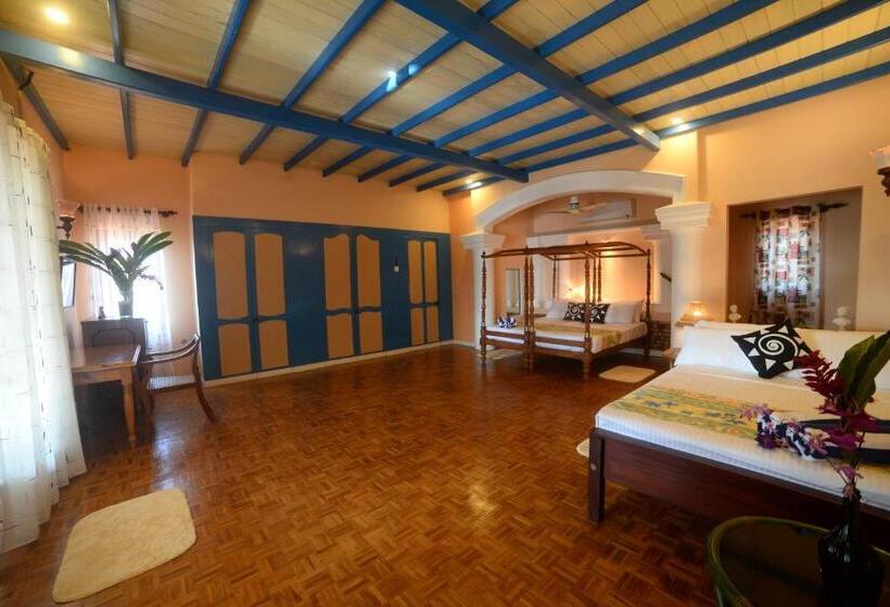 Люкс, Samudra Villa