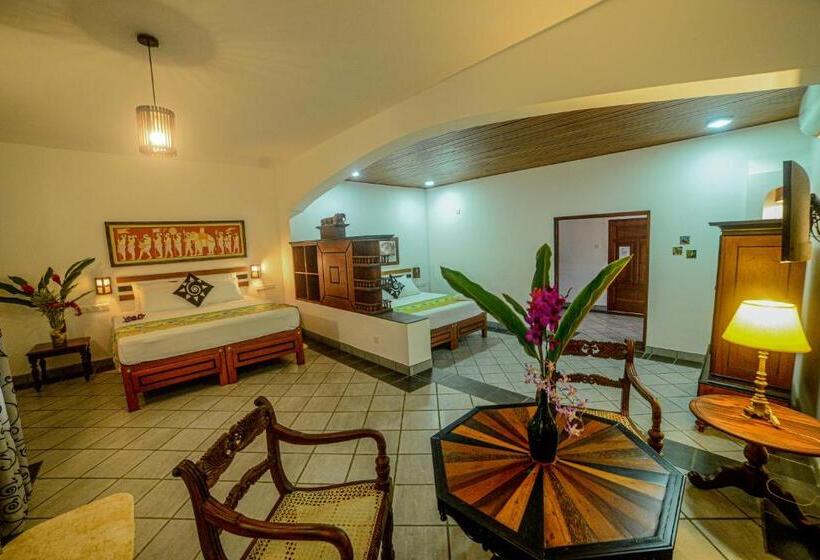 Вилла 1 Спальня, Samudra Villa