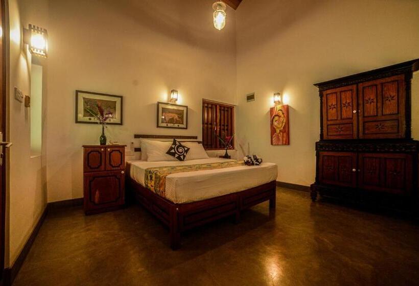 Вилла 1 Спальня, Samudra Villa