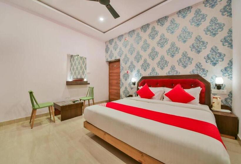 标准间, Oyo 40796 Banjara Luxury Stay