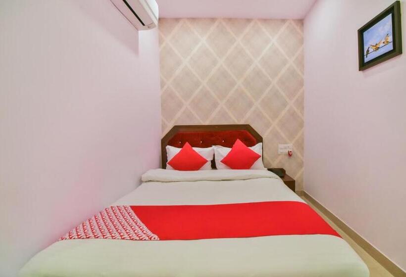 标准间, Oyo 40796 Banjara Luxury Stay