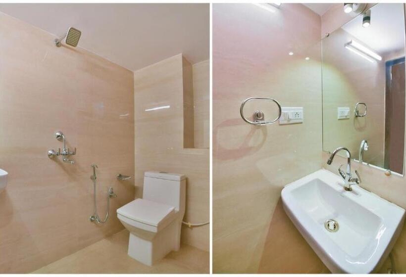 标准间, Oyo 40796 Banjara Luxury Stay