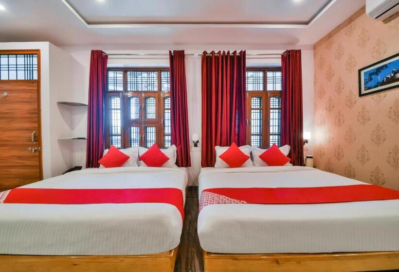 标准间, Oyo 40796 Banjara Luxury Stay