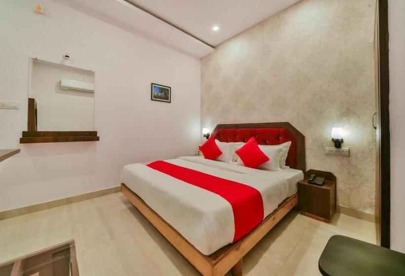 标准间, Oyo 40796 Banjara Luxury Stay