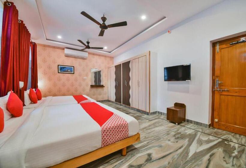 标准间, Oyo 40796 Banjara Luxury Stay