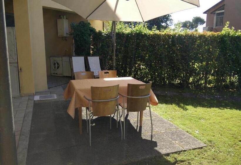 带1个卧室的公寓, Il Palco Residence