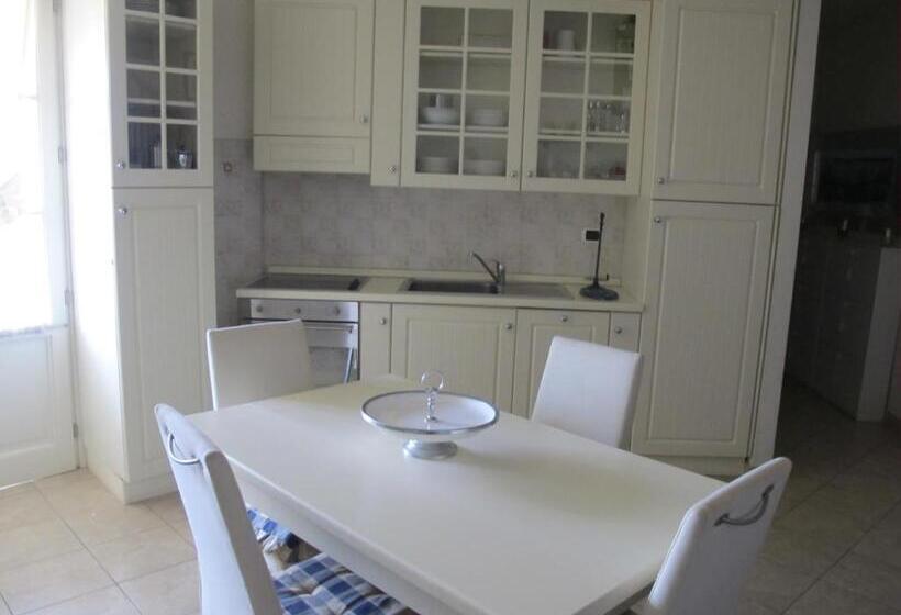 带2个卧室的公寓, Il Palco Residence