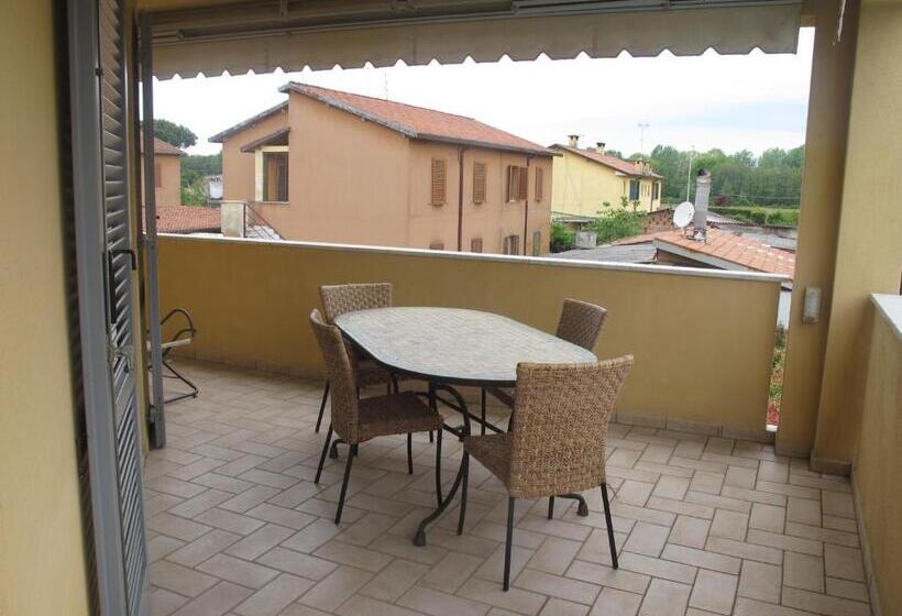 带2个卧室的公寓, Il Palco Residence