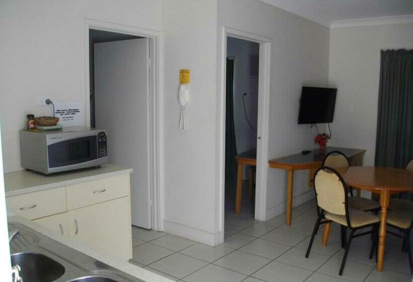 패밀리 스위트, Kurrimine Beach Motel