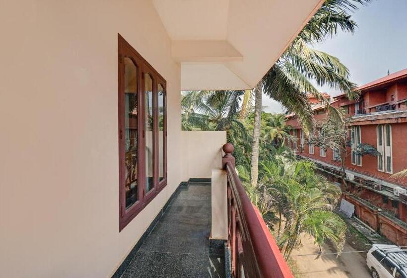 Номер Deluxe, Itsy Hotels The Waters Edge Beach Resort