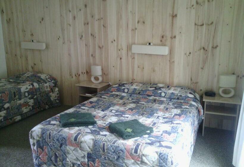 Номер Стандарт, Snowy River Lodge Motel