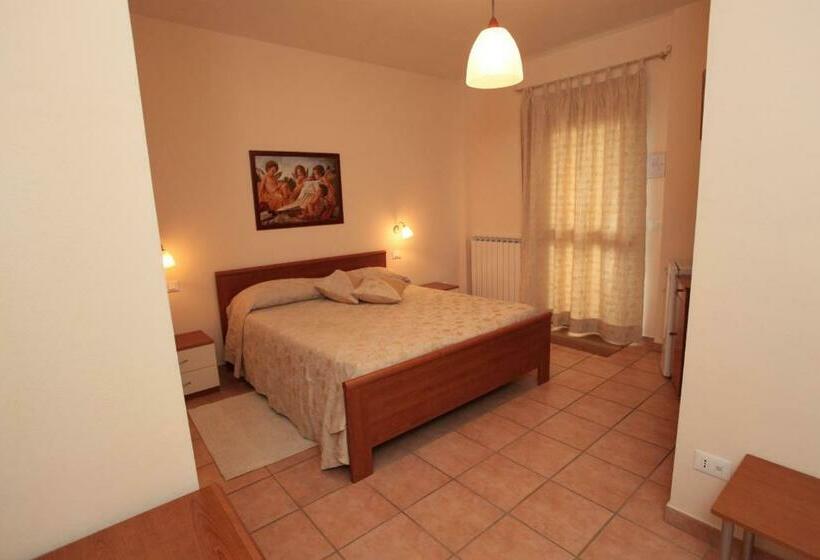 Номер Стандарт, B&b Il Borgodmd