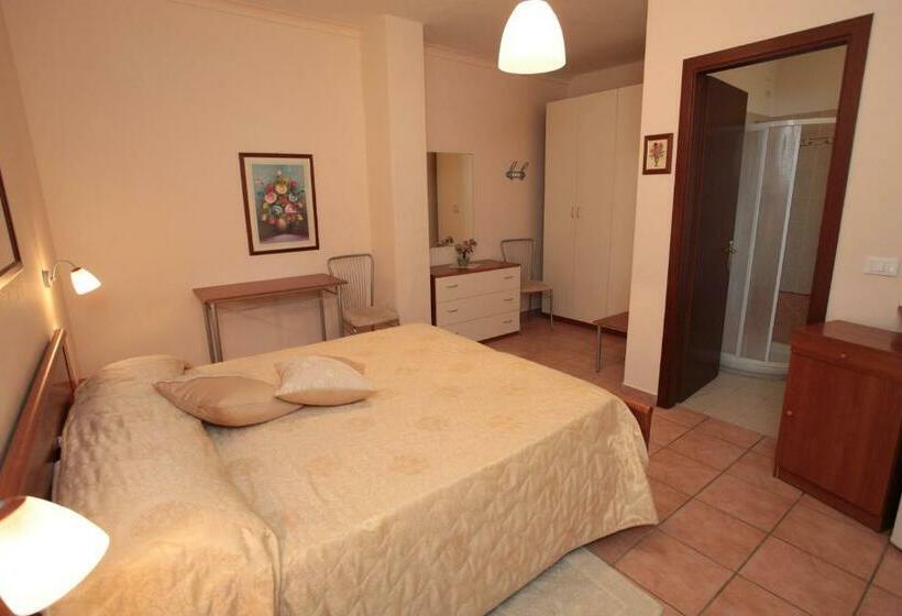 Номер Стандарт, B&b Il Borgodmd