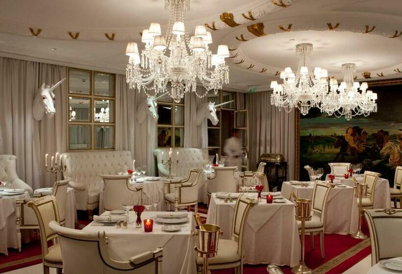 Номер Стандарт Вид на Парк, Faena Hotel Buenos Aires