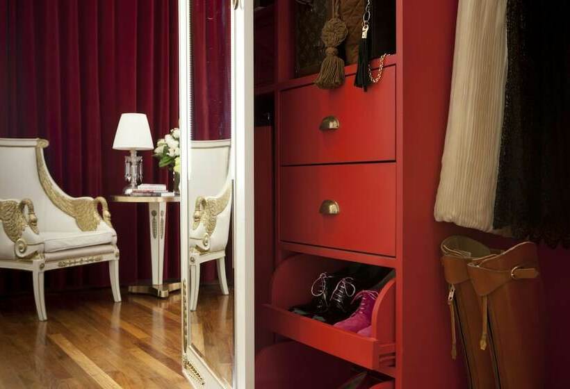Номер Стандарт Вид на Парк, Faena Hotel Buenos Aires