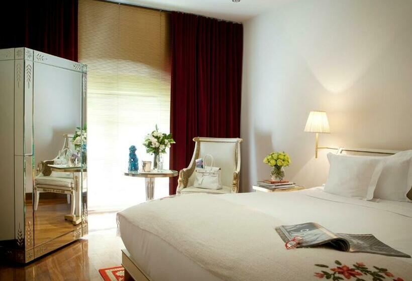 Люкс Дюплекс, Faena Hotel Buenos Aires