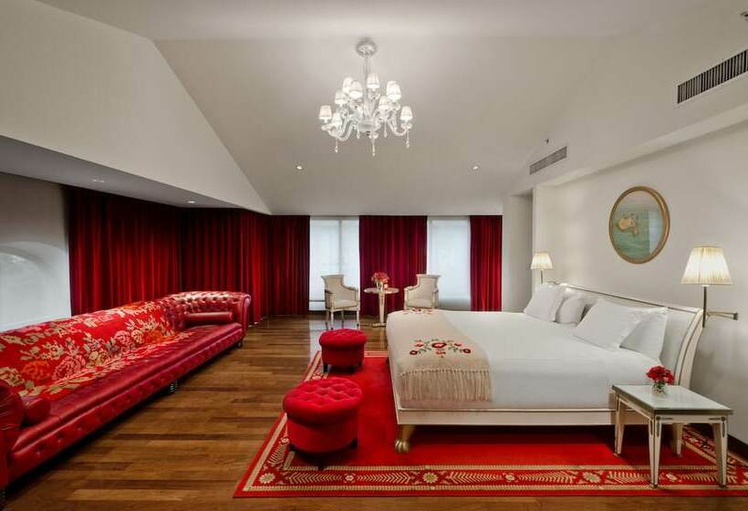 Люкс Дюплекс, Faena Hotel Buenos Aires