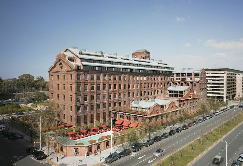 Люкс Дюплекс, Faena Hotel Buenos Aires