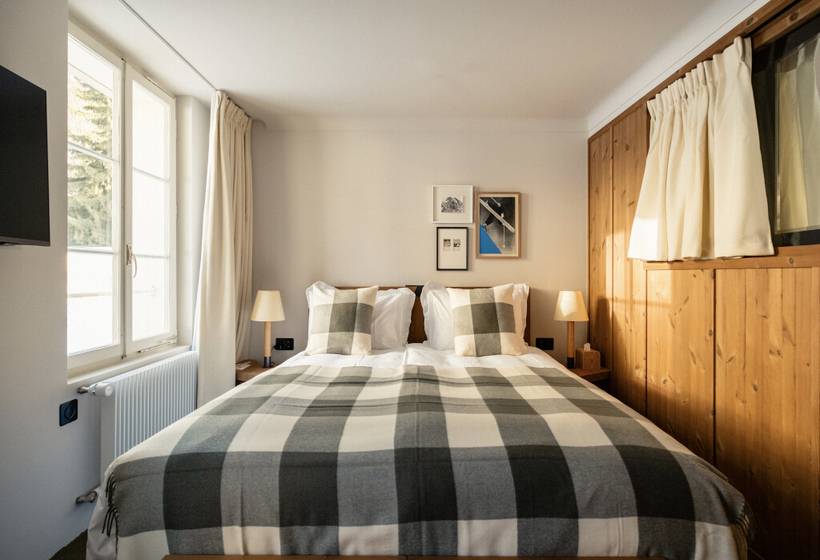 Quarto Superior Vista Jardim, Grand Hotel Belvedere, A Beaumier Hotel & Spa