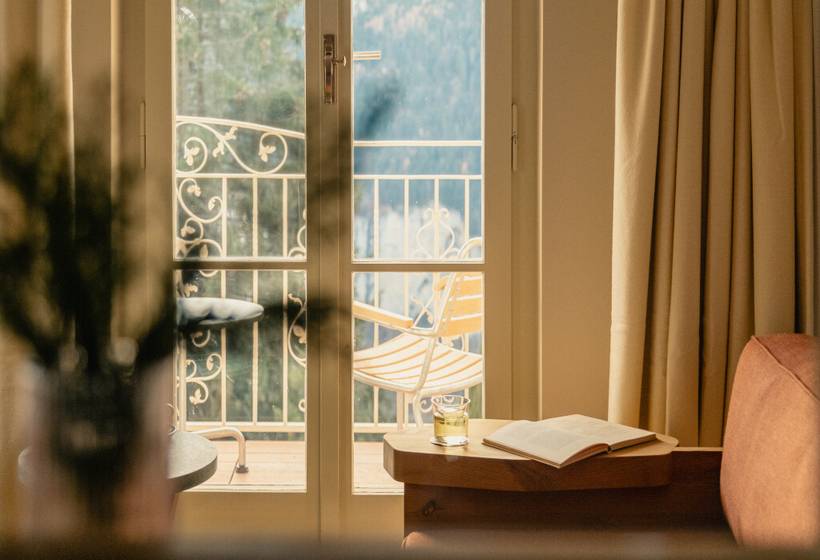 سوییت خانوادگی, Grand Hotel Belvedere, A Beaumier Hotel & Spa