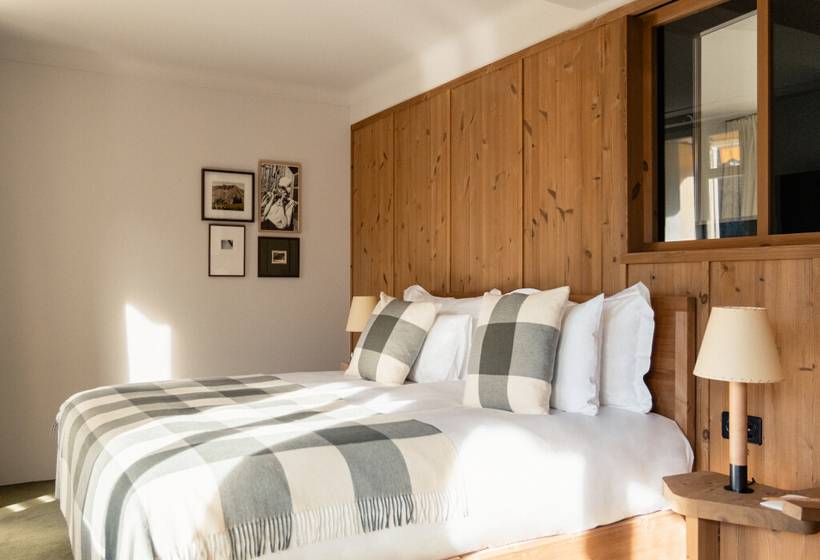 Quarto Deluxe Vista Jardim, Grand Hotel Belvedere, A Beaumier Hotel & Spa