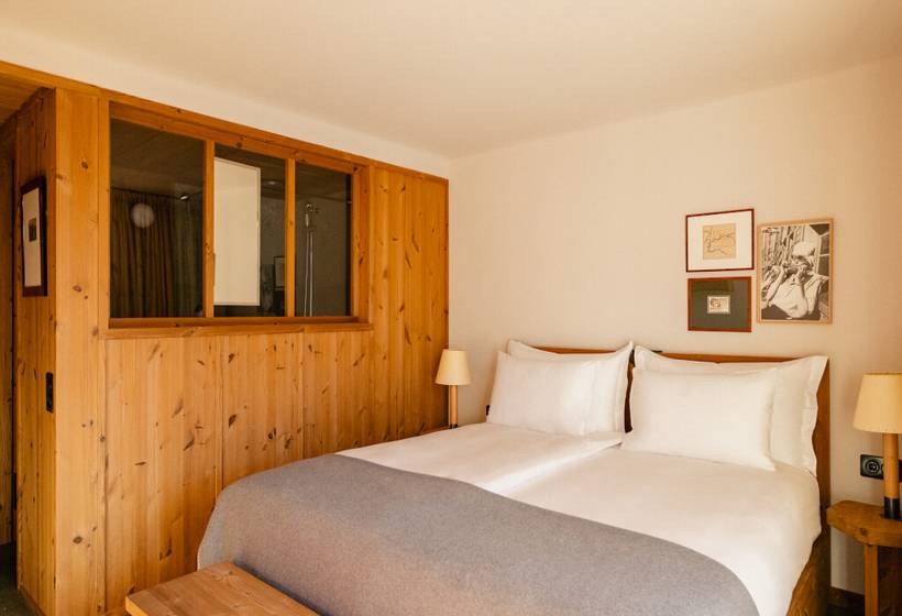 Quarto Superior Vista Montanha, Grand Hotel Belvedere, A Beaumier Hotel & Spa