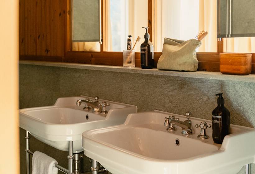 سوییت, Grand Hotel Belvedere, A Beaumier Hotel & Spa