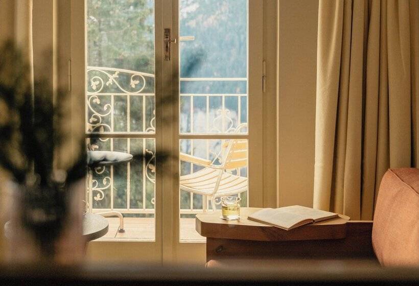سوییت خانوادگی, Grand Hotel Belvedere, A Beaumier Hotel & Spa