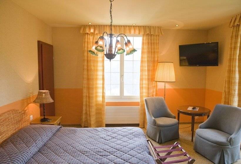 اتاق استاندارد, Grand Hotel Belvedere, A Beaumier Hotel & Spa