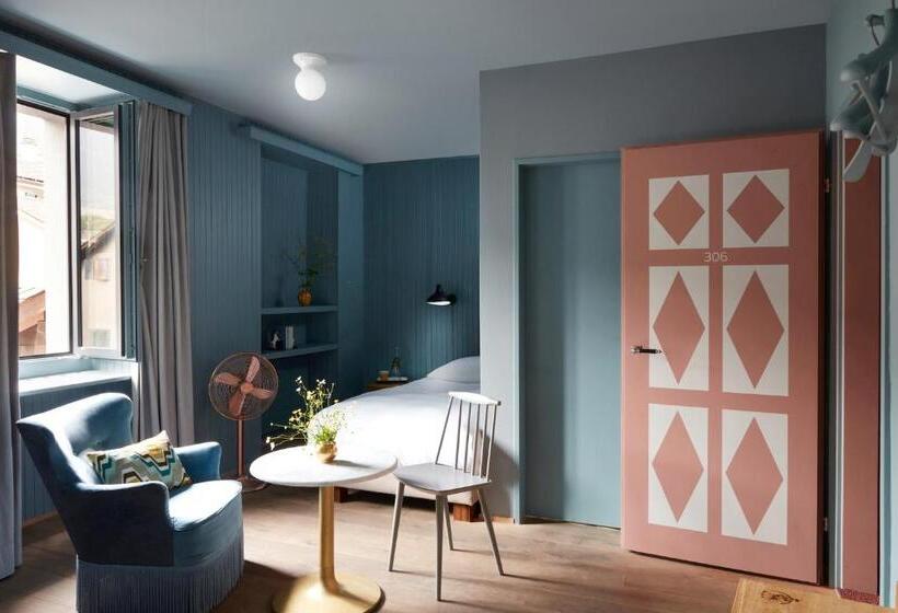 Трехместный Номер Deluxe, De Londres