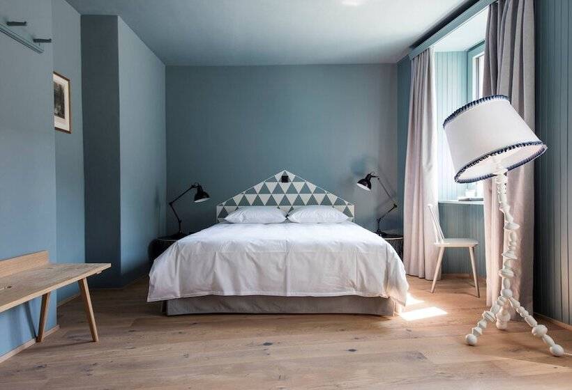 Номер Deluxe, De Londres
