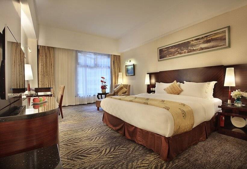 Номер Superior, Lijiang Waterfall Hotel Guilin