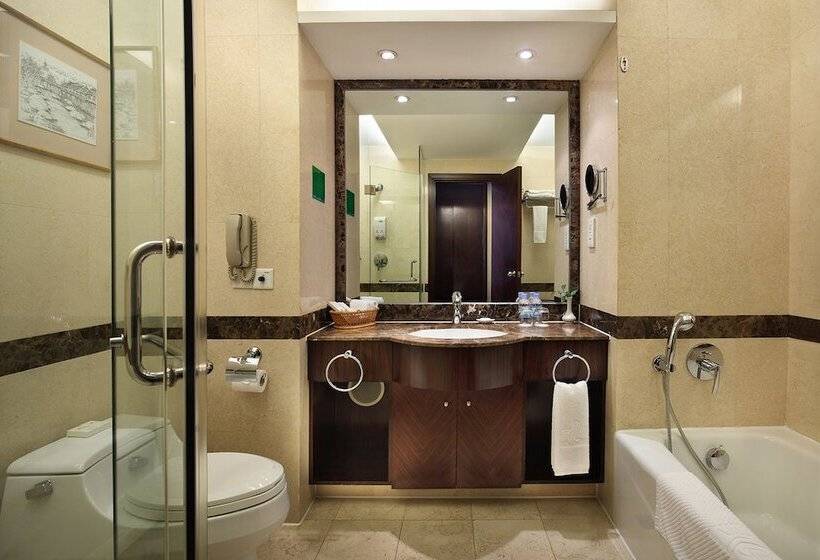 Номер Executive, Lijiang Waterfall Hotel Guilin