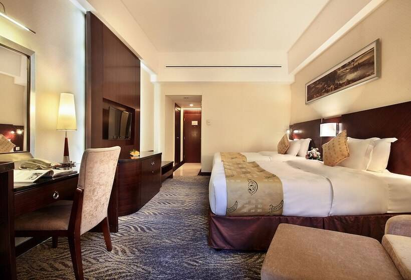 Номер Executive, Lijiang Waterfall Hotel Guilin