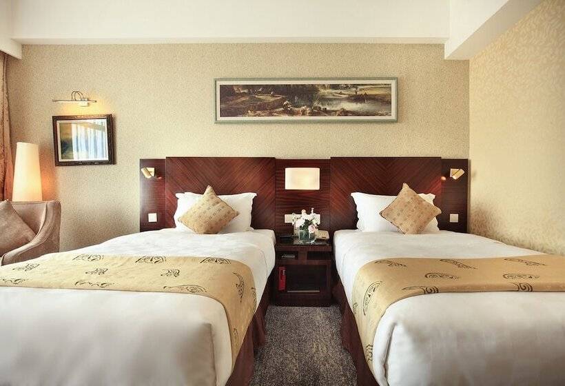 Номер Superior, Lijiang Waterfall Hotel Guilin