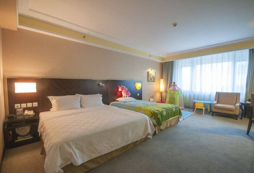 Семейный Номер, Lijiang Waterfall Hotel Guilin