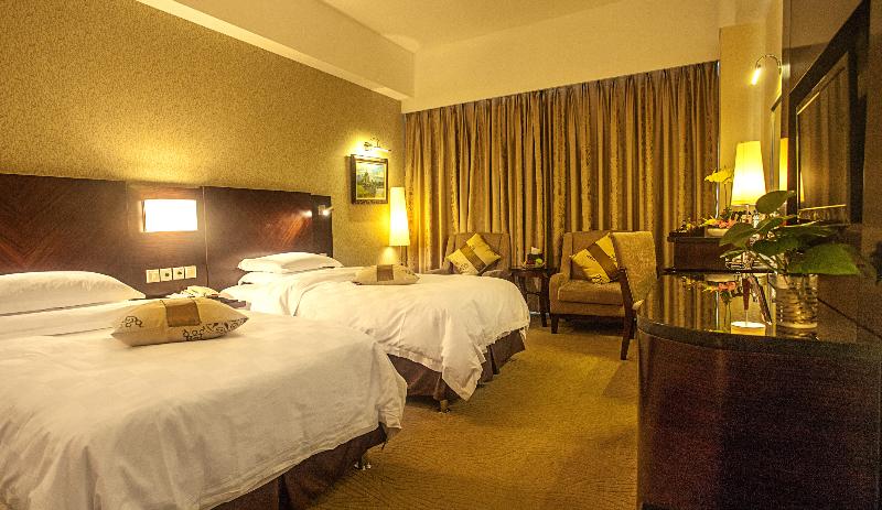 Номер Superior, Lijiang Waterfall Hotel Guilin