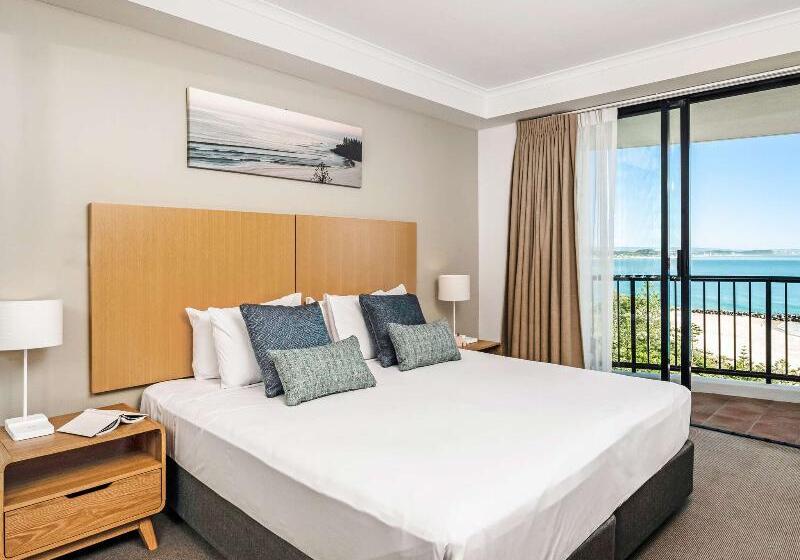 海の見える２ベッドルームアパートメント, Mantra Coolangatta Beach