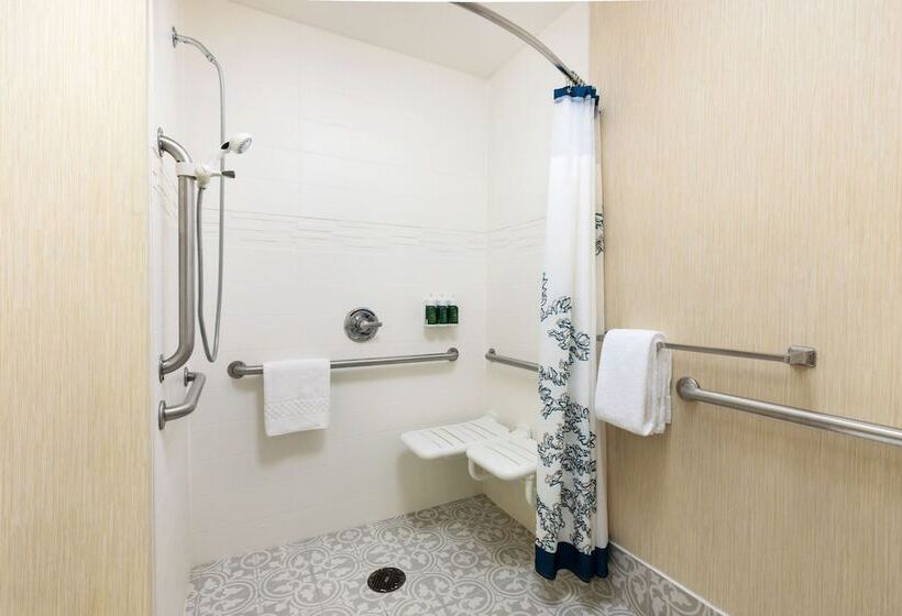 Люкс 2 Спальни, Residence Inn Des Moines West At Jordan Creek Town Center