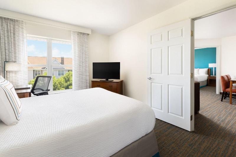 Люкс, Residence Inn Des Moines West At Jordan Creek Town Center
